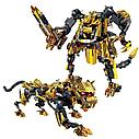 Конструктор Бионикл 2 в 1, Kazi KY1113, 595 дет., фото 3