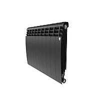 Радиатор Royal Thermo BiLiner 500 Noir Sable черный