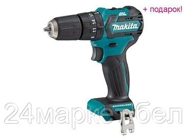 Дрель-шуруповерт Makita HP332DZ