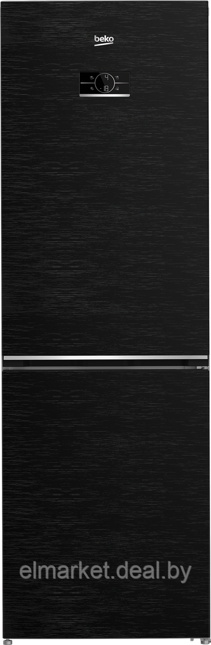 Холодильник с морозильником Beko B5RCNK363ZWB черный - фото 1 - id-p226839570