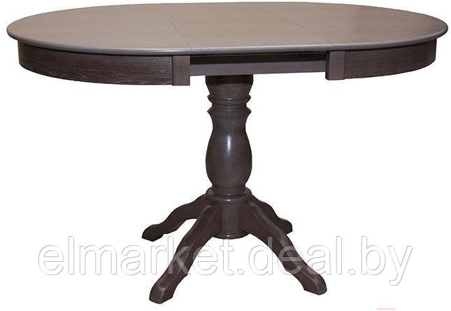 Обеденный стол Мебель-Класс Гелиос сатин - фото 1 - id-p226839580