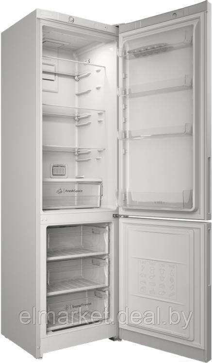 Холодильник с морозильником Indesit ITR 4200 W - фото 1 - id-p226839980