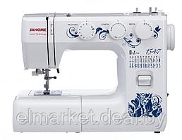 Швейная машинка Janome 1547