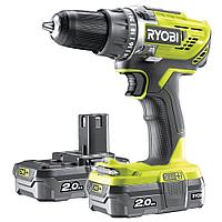 Ryobi ONE + / Дрель-шуруповерт RYOBI R18DD3-220S 5133003348