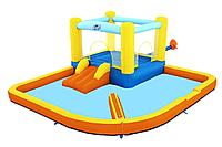 Водный игровой центр Bestway Beach Bounce 53381 (365х340х152)