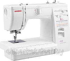 Машина швейная Janome 419S
