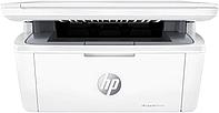 МФУ и принтеры HP LaserJet M141w (7MD74A) белый