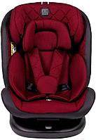 Автокресло Amarobaby Brilliant Isofix / AMARO-2003-BrK Красный