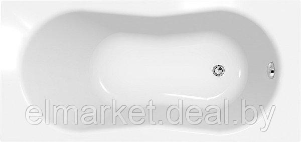 Ванна акриловая Cersanit NIKE 150x70см - фото 1 - id-p226839800