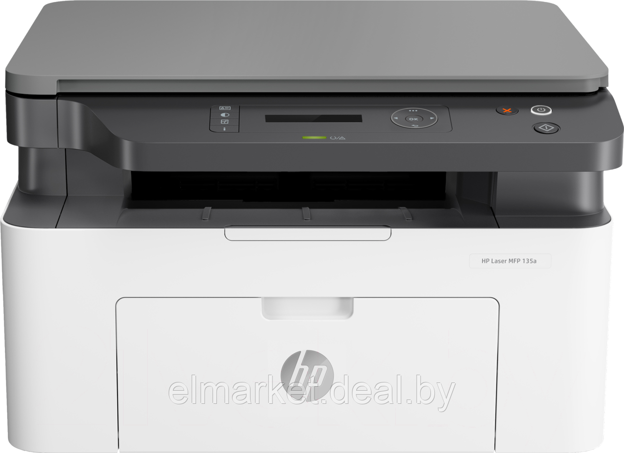 МФУ и принтеры HP LaserJet Laser 135a Printer (4ZB82A) белый - фото 1 - id-p226841305