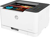 МФУ и принтеры HP Color LaserJet 150nw с Wi-Fi белый