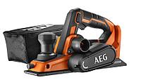 Рубанок AEG Powertools BHO18BL-0 4935464988 (без АКБ)