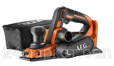 Рубанок AEG Powertools BHO18BL-0 4935464988 (без АКБ)