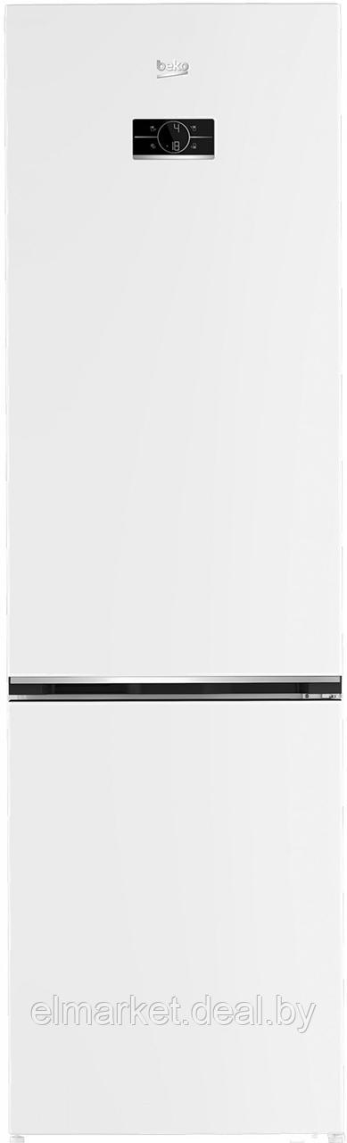 Холодильник с морозильником Beko B3RCNK402HW белый - фото 1 - id-p226840011