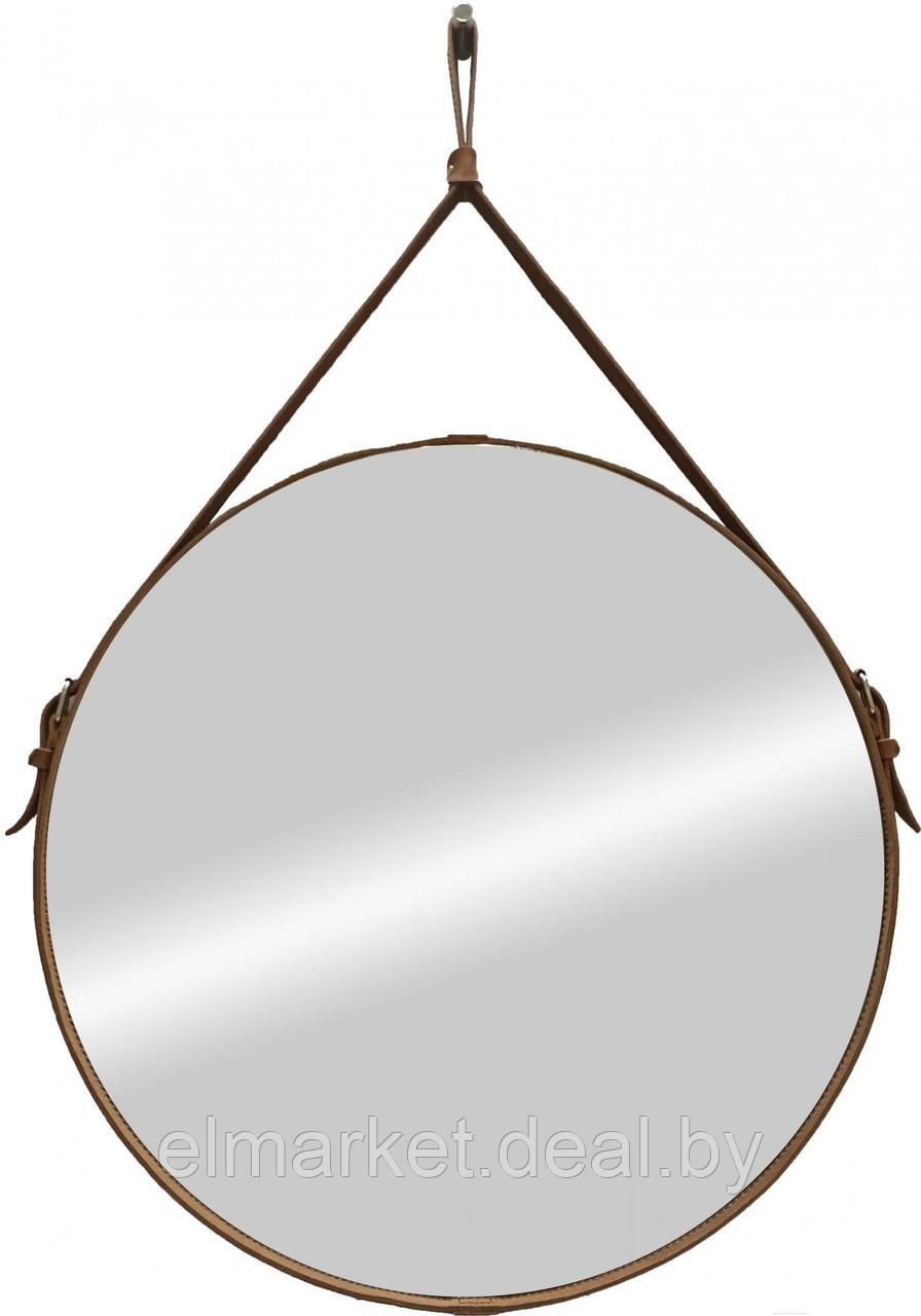 Зеркало Континент Ритц D 650 (коричневый) - фото 1 - id-p226840488