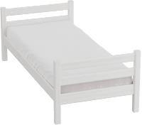 Каркас кровати SV-мебель Соня пакет №1 белый - фото 1 - id-p226841516