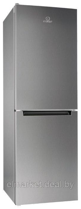 Холодильник с морозильником Indesit DS 4160 S - фото 1 - id-p226841517