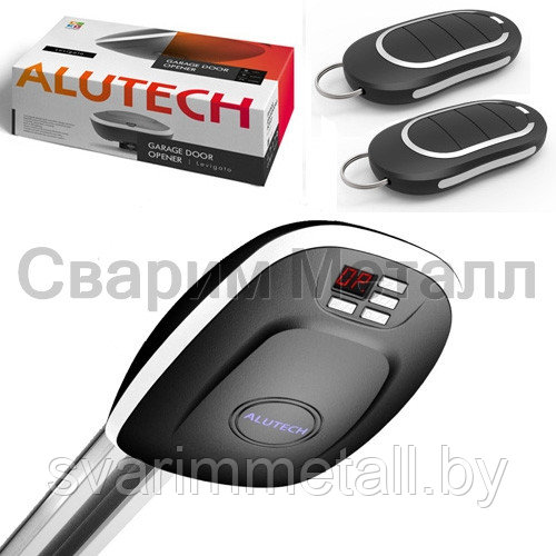 Комплект скоростного привода ALUTECH LEVIGATO LG-1000F - фото 1 - id-p226841809