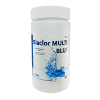 Мультитаблетки 5 в 1 DIACLOR MULTI BLUE ATC по 20г 1 кг (Испания)