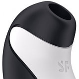 Вакуумно-волновой стимулятор клитора с вибрацией Satisfyer Orca, фото 6