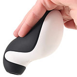 Вакуумно-волновой стимулятор клитора с вибрацией Satisfyer Orca, фото 3