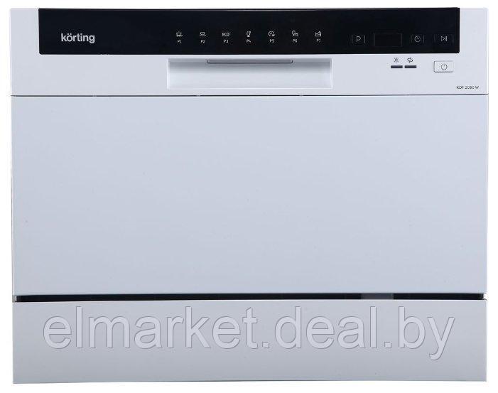 Посудомоечная машина Korting KDF 2050 W - фото 1 - id-p226841537