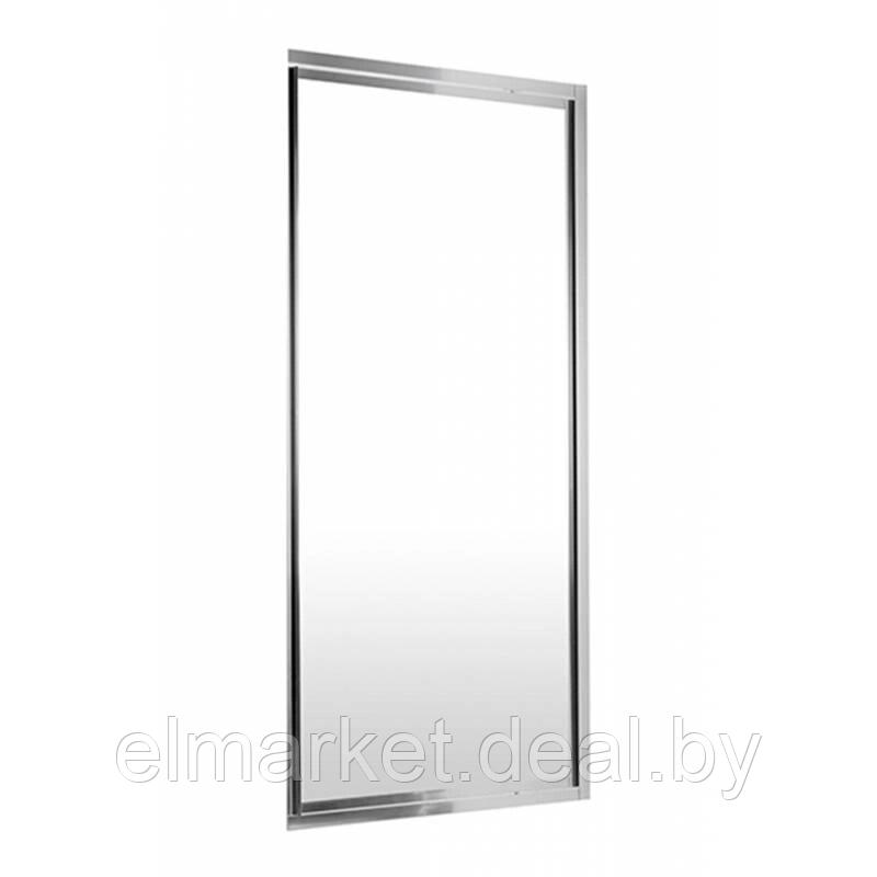 Двери для ниши Deante Flex 90 см KTL 011D хром/прозрачное - фото 1 - id-p226839656