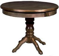 Обеденный стол Мебель-Класс Прометей темный дуб