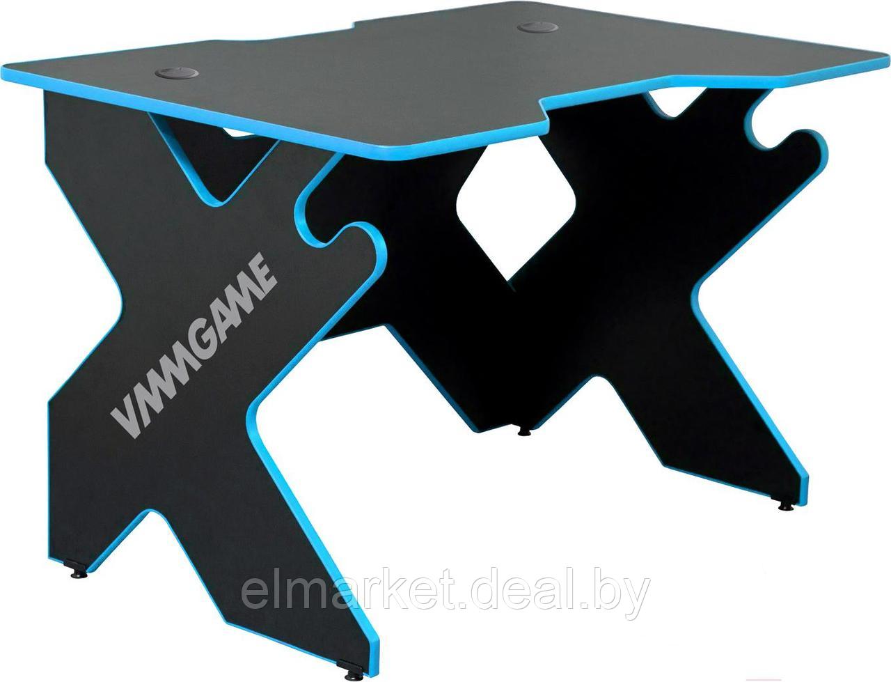Геймерский стол Vmmgame Space 120 Dark Blue - фото 1 - id-p226840641
