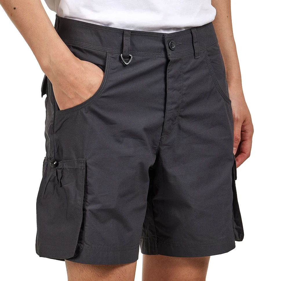 Шорты мужские Columbia Landroamer Cargo Short черный 2076031-011 - фото 2 - id-p226802067