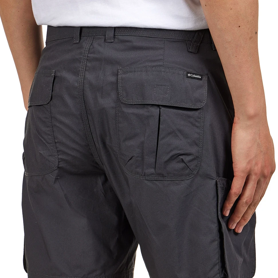 Шорты мужские Columbia Landroamer Cargo Short черный 2076031-011 - фото 3 - id-p226802067