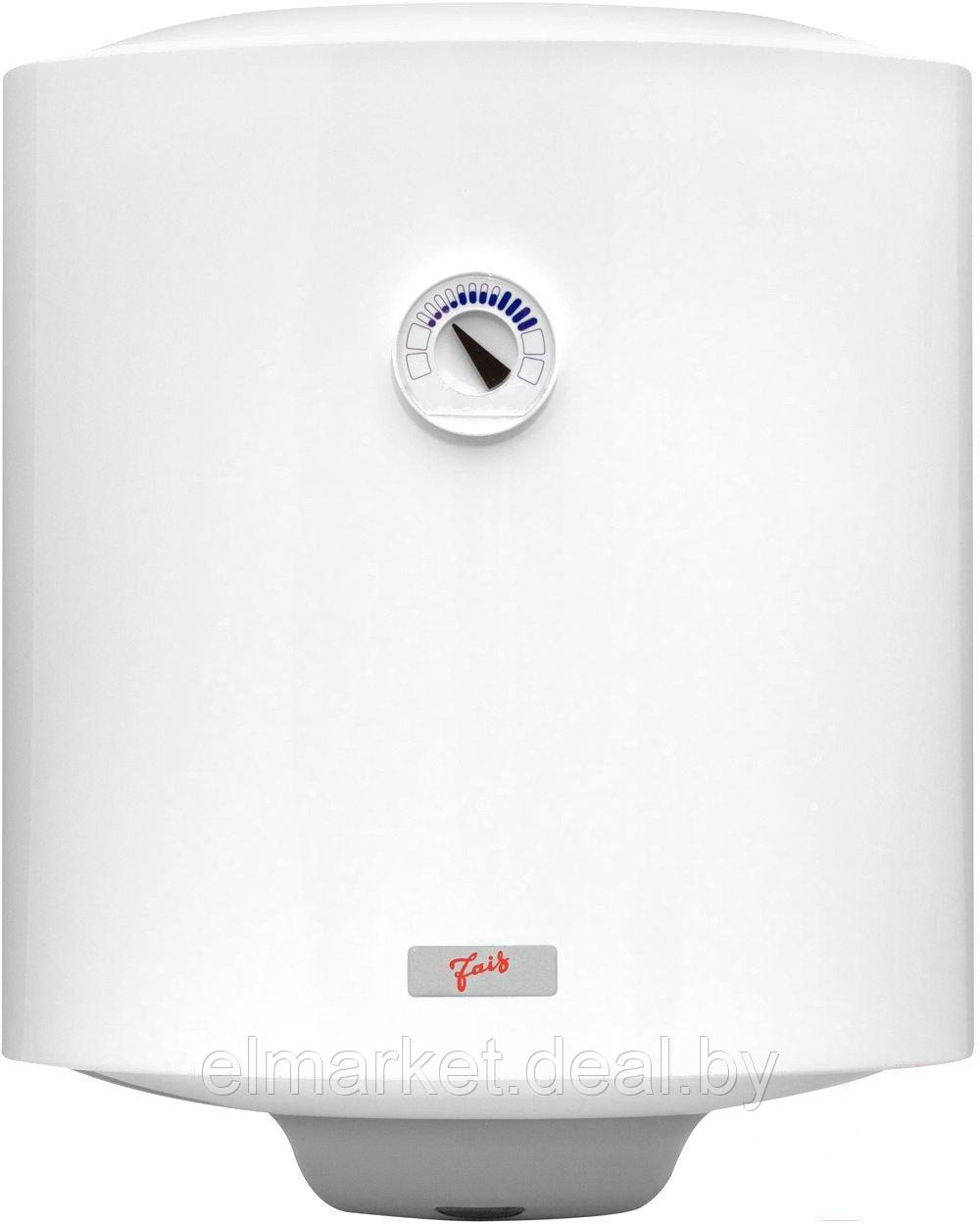 Накопительный водонагреватель FAIS NTS 50V 1.5K (3700354) белый - фото 1 - id-p226840080