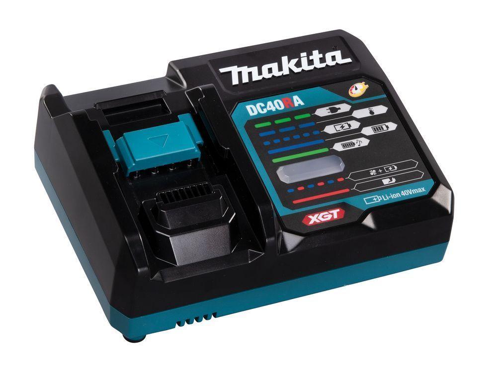 Makita Зарядное устройство XGT DC40RA (Li-Ion 40В)(191E10-9) MAKITA - фото 1 - id-p226839945