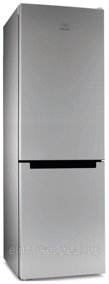 Холодильник-морозильник Indesit DS 4180 SB - фото 1 - id-p226839696