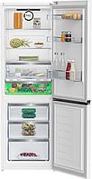 Холодильник с морозильником Beko B5RCNK363ZW белый