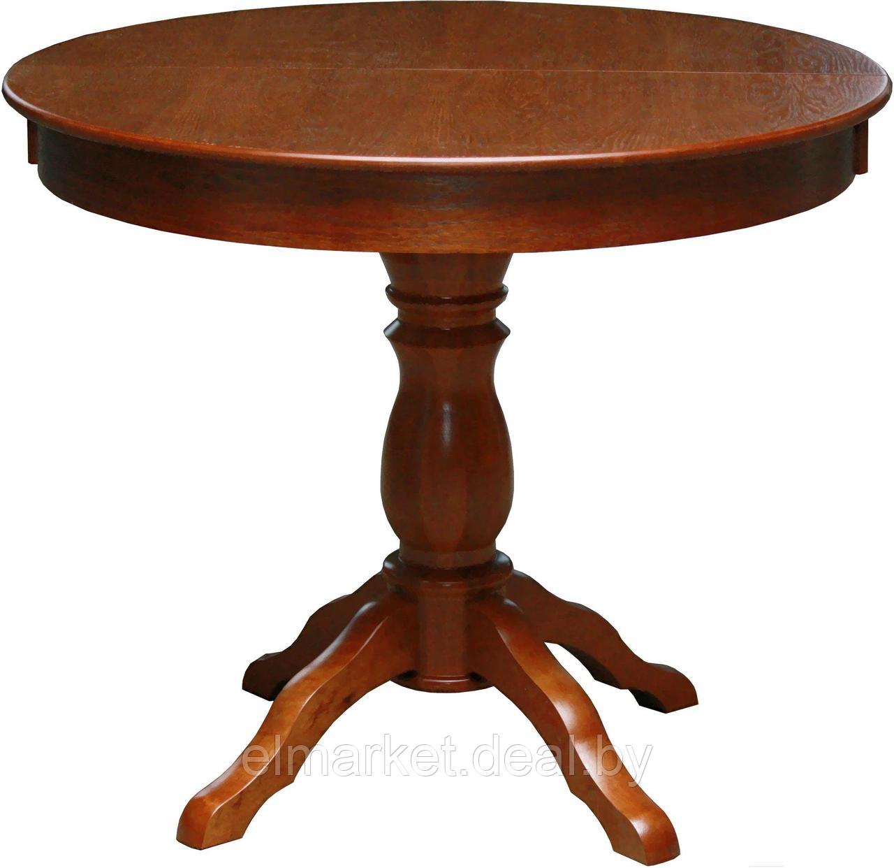 Обеденный стол Мебель-Класс Гелиос орех - фото 1 - id-p226841169