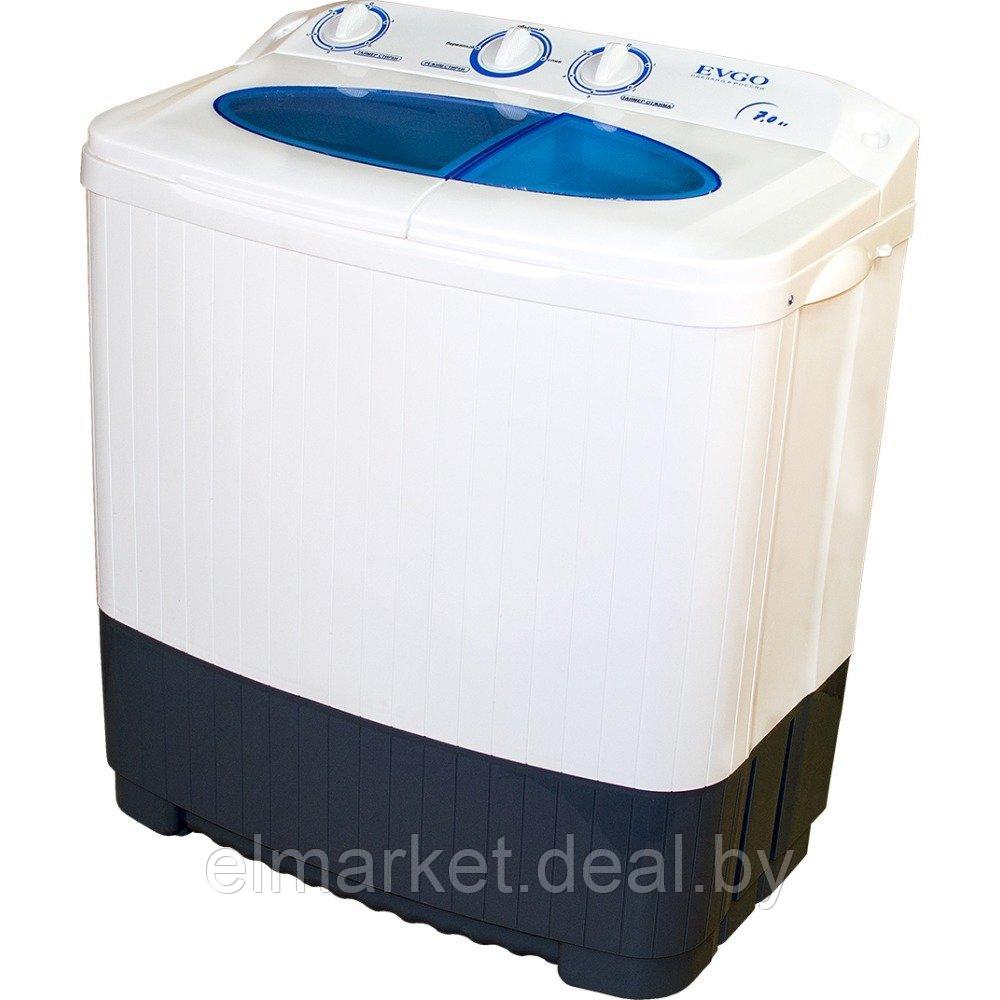 Активаторная стиральная машина Evgo WS-70PET - фото 1 - id-p226840310