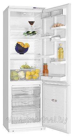 Холодильник с нижней морозильной камерой ATLANT ХМ 6024-031 - фото 1 - id-p226841602