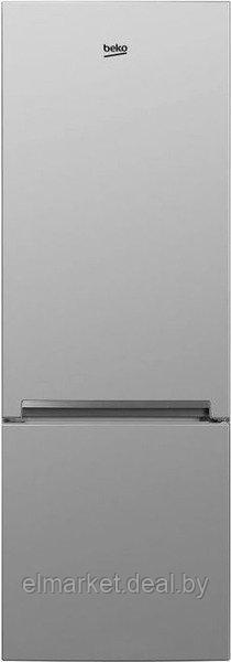 Холодильник Beko RCSK 250M00S - фото 1 - id-p226839699