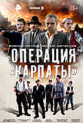 Операция «Карпаты» (1 сезон) (DVD Сериал)