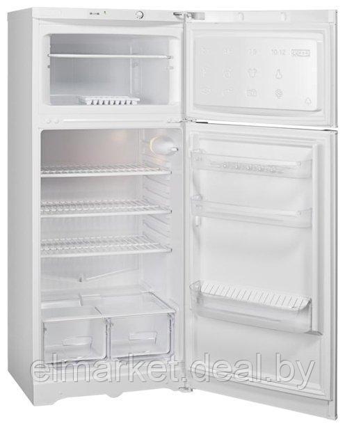 Холодильник с верхней морозильной камерой Indesit TIA 140 - фото 1 - id-p226840111