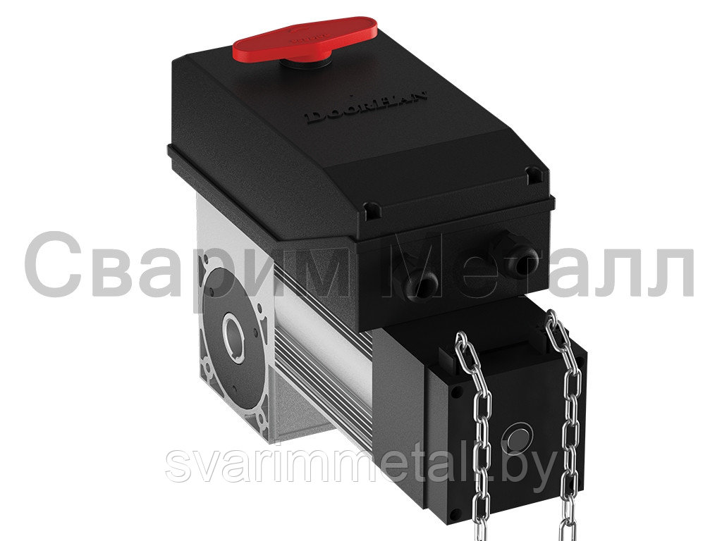 Привод SHAFT - 30 IP65KIT для промышленных ворот DOORHAN