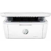 МФУ и принтеры HP LaserJet M141a (7MD73A) белый