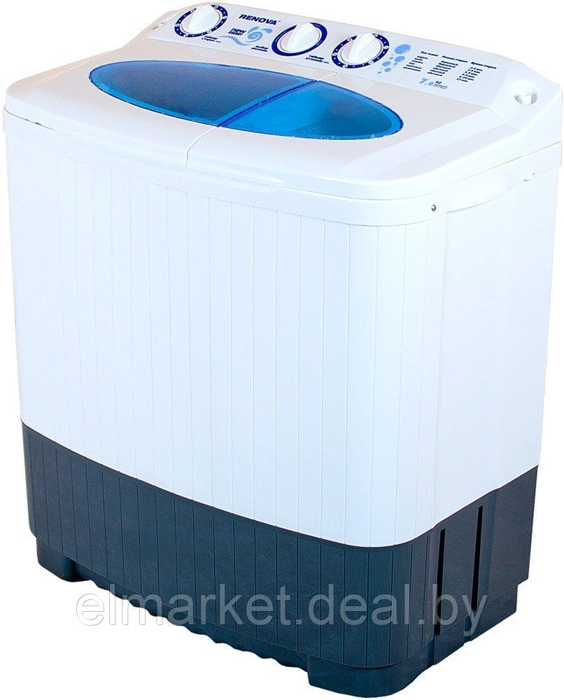 Активаторная стиральная машина Renova WS-70PET - фото 1 - id-p226841025