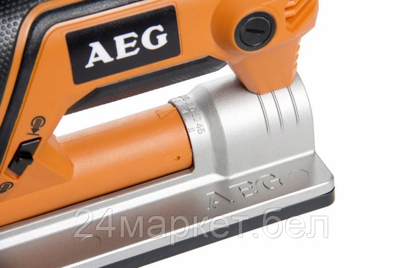 Электролобзик AEG PST 500 X - фото 9 - id-p226840317