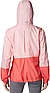 Куртка женская Columbia Flash Forward Windbreaker розовый 1585911-680, фото 2