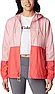 Куртка женская Columbia Flash Forward Windbreaker розовый 1585911-680, фото 3