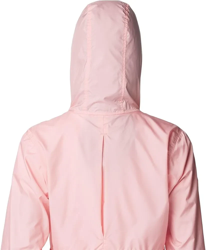 Куртка женская Columbia Flash Forward Windbreaker розовый 1585911-680 - фото 4 - id-p226802037