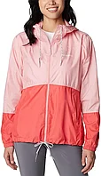 Куртка женская Columbia Flash Forward Windbreaker розовый 1585911-680