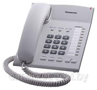 Проводной телефон Panasonic KX-TS2382B - фото 1 - id-p226841033